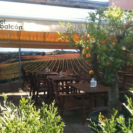 Hotel El Balcon Avilés Exterior foto
