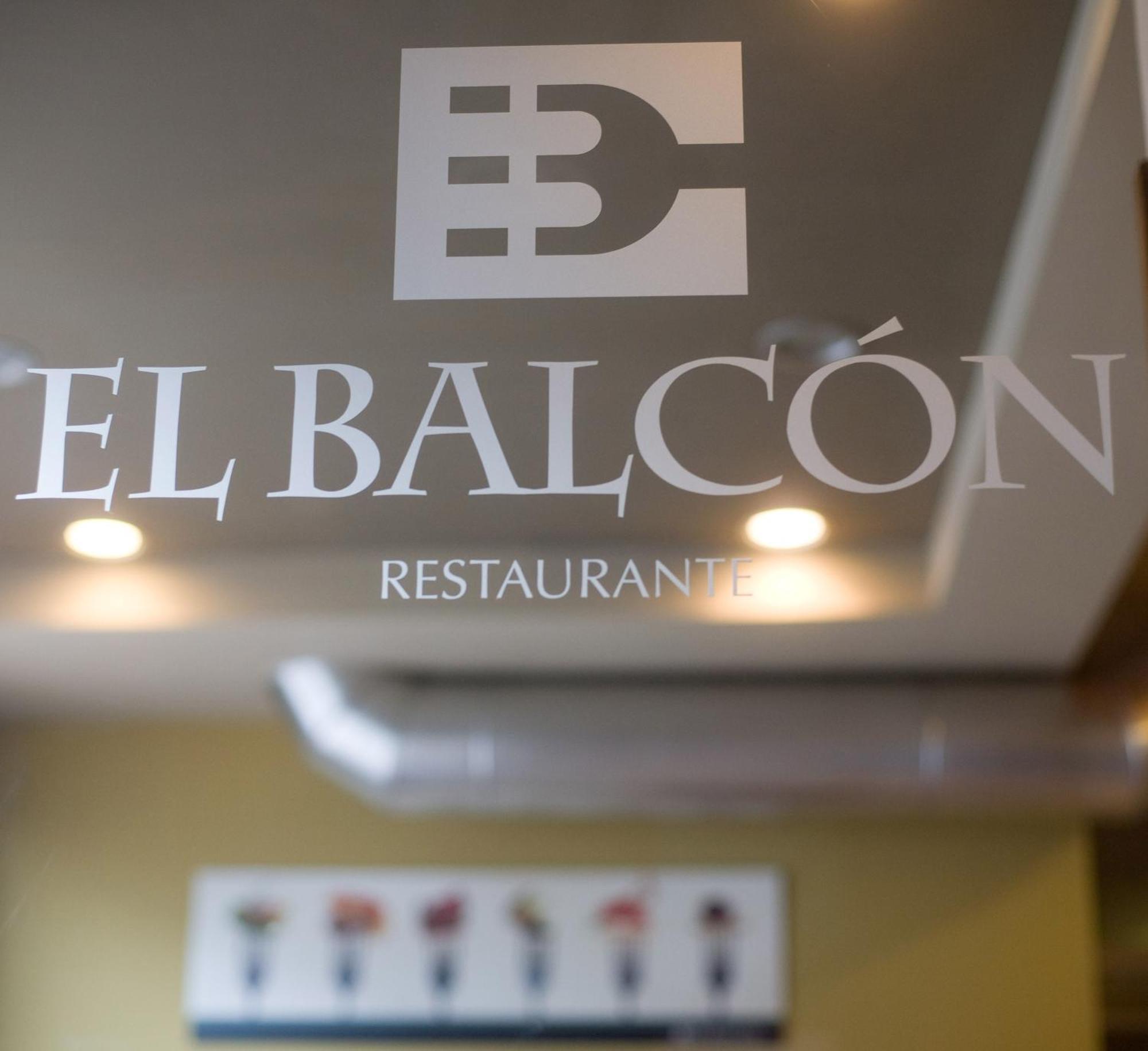 Hotel El Balcon Avilés Exterior foto