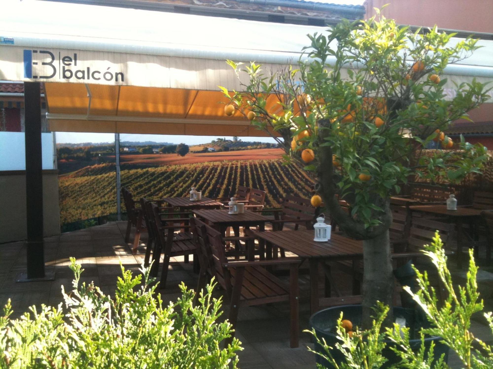 Hotel El Balcon Avilés Exterior foto